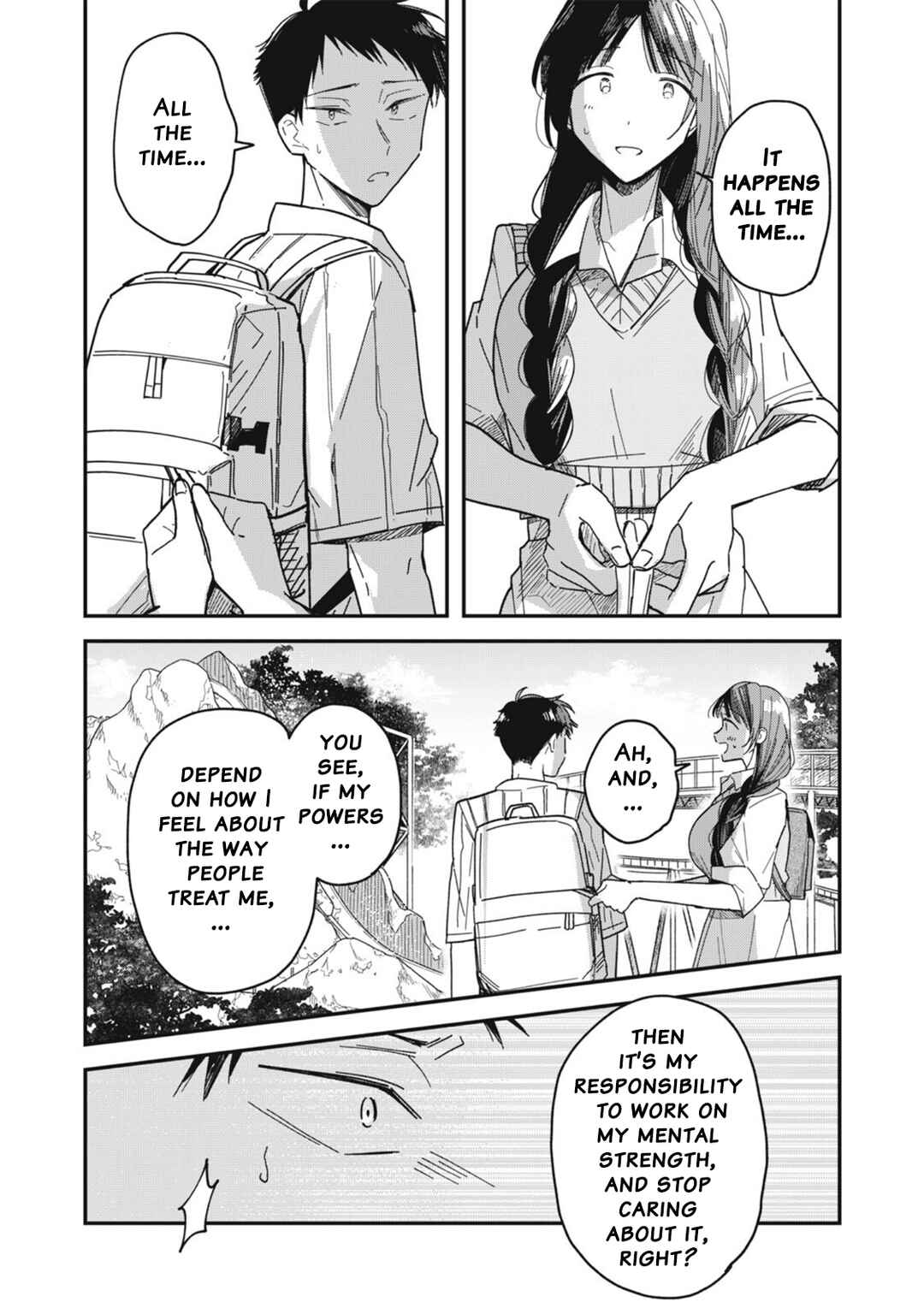 Yachiru-san wa Homeru to Nobiru Chapter 8.2 - Page 5