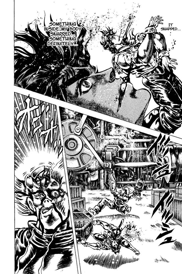 JoJo no Kimyou na Bouken: Part 1 - Phantom Blood Chapter 43 - Page 13