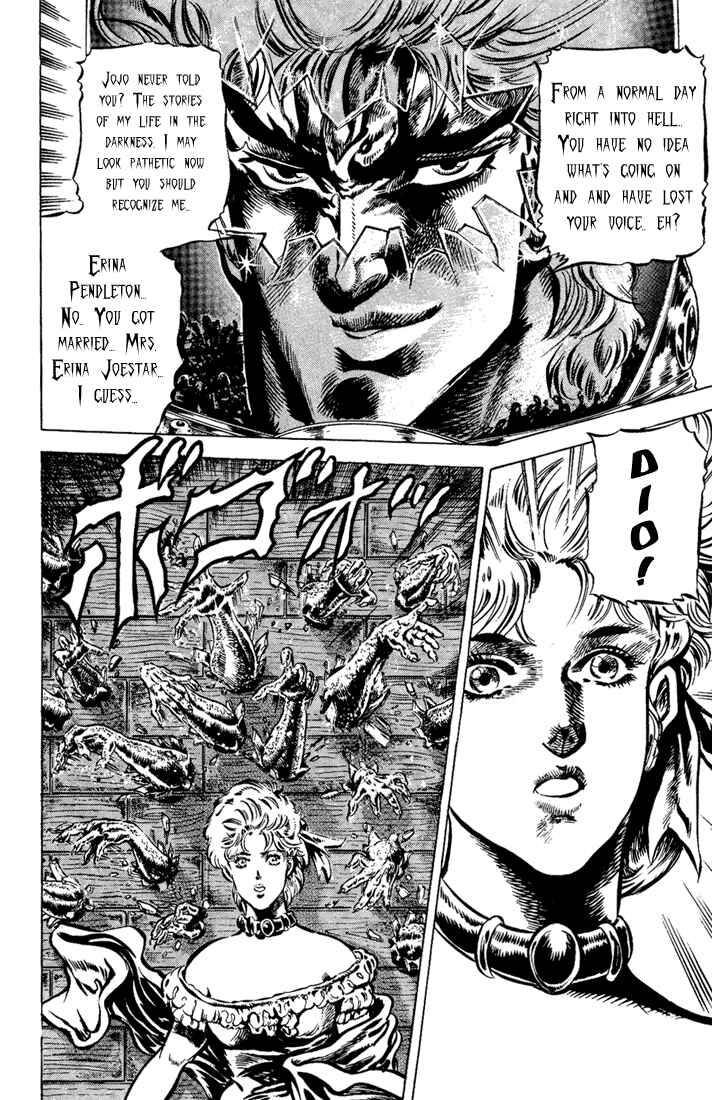 JoJo no Kimyou na Bouken: Part 1 - Phantom Blood Chapter 43 - Page 5