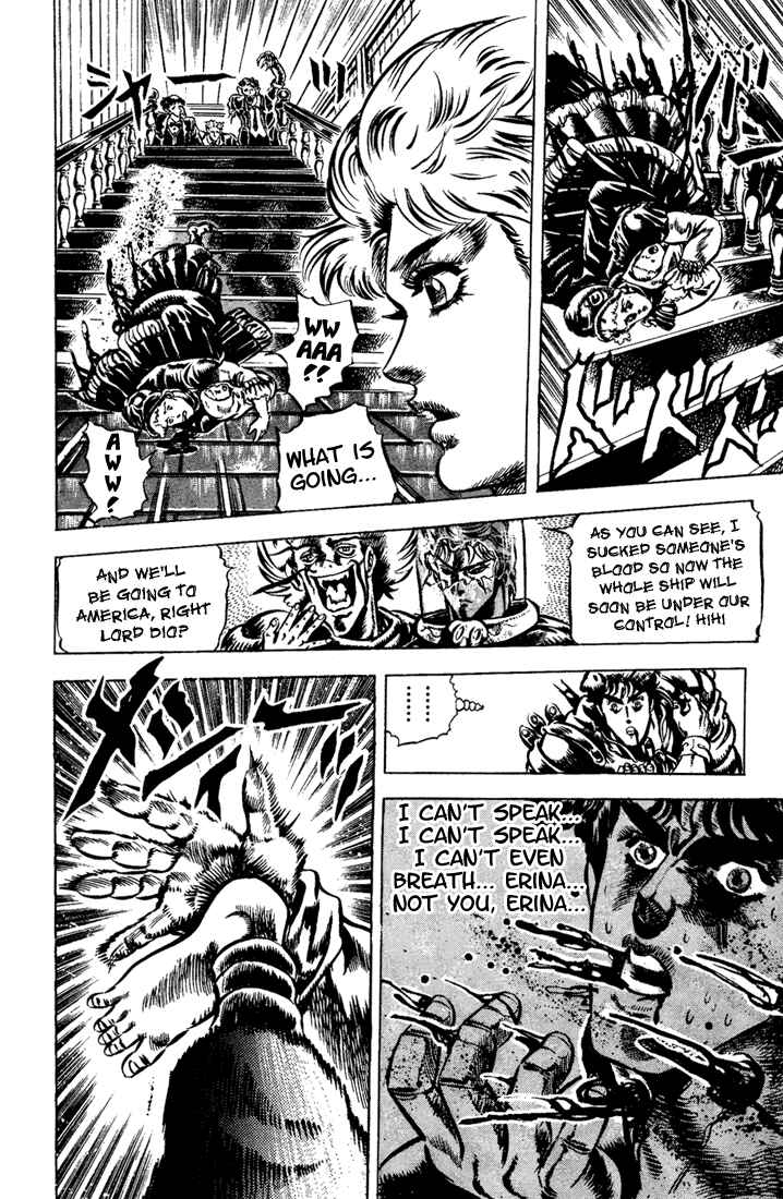 JoJo no Kimyou na Bouken: Part 1 - Phantom Blood Chapter 43 - Page 7