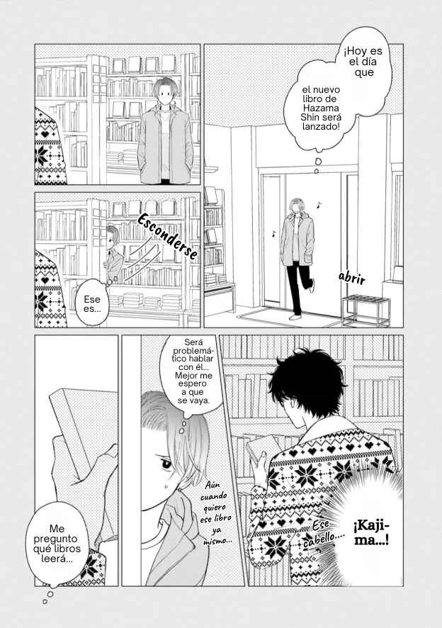 Page o Mekuru Sono Mae ni Chapter 3 - Page 10