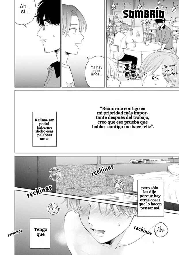 Page o Mekuru Sono Mae ni Chapter 3 - Page 17