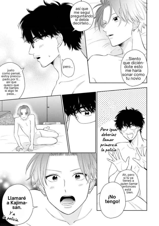 Page o Mekuru Sono Mae ni Chapter 3 - Page 26