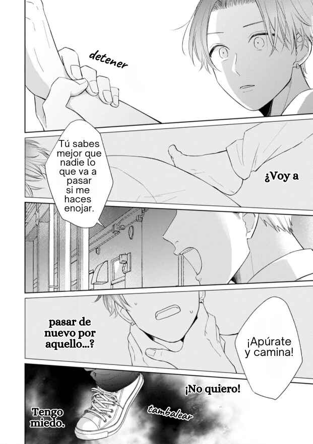 Page o Mekuru Sono Mae ni Chapter 3 - Page 31