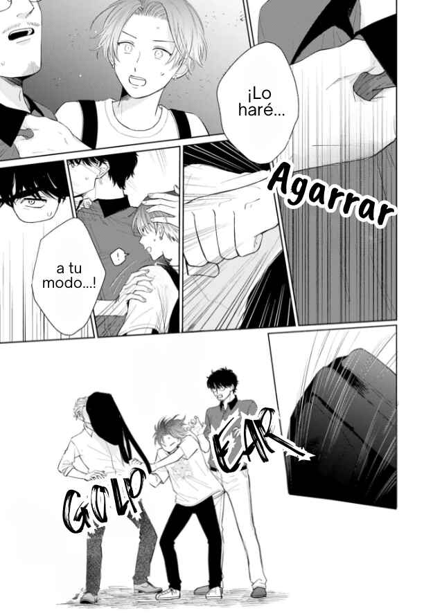 Page o Mekuru Sono Mae ni Chapter 3 - Page 34