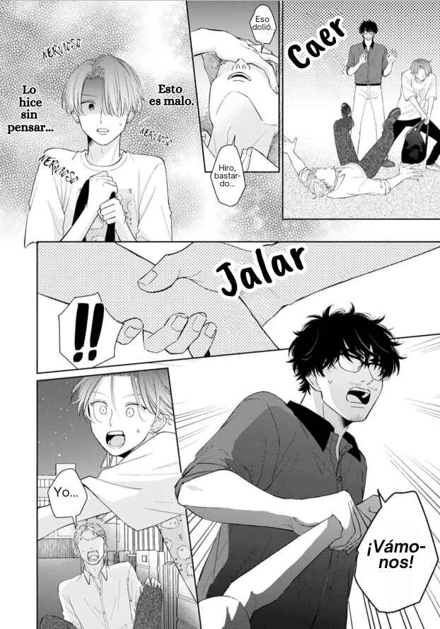 Page o Mekuru Sono Mae ni Chapter 3 - Page 35