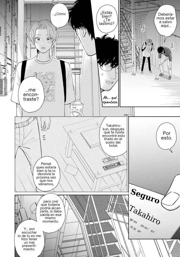 Page o Mekuru Sono Mae ni Chapter 3 - Page 37