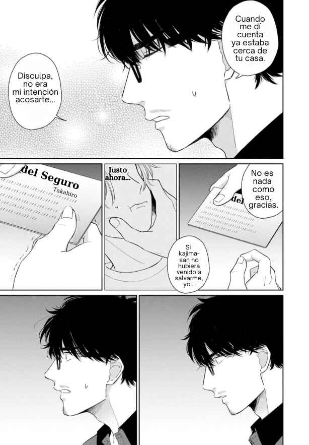 Page o Mekuru Sono Mae ni Chapter 3 - Page 38