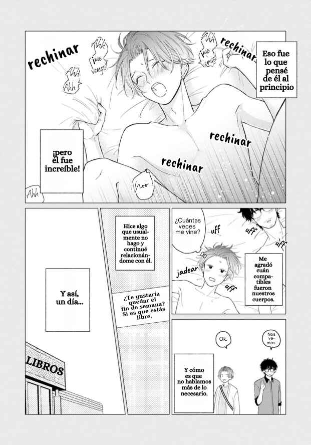 Page o Mekuru Sono Mae ni Chapter 3 - Page 9