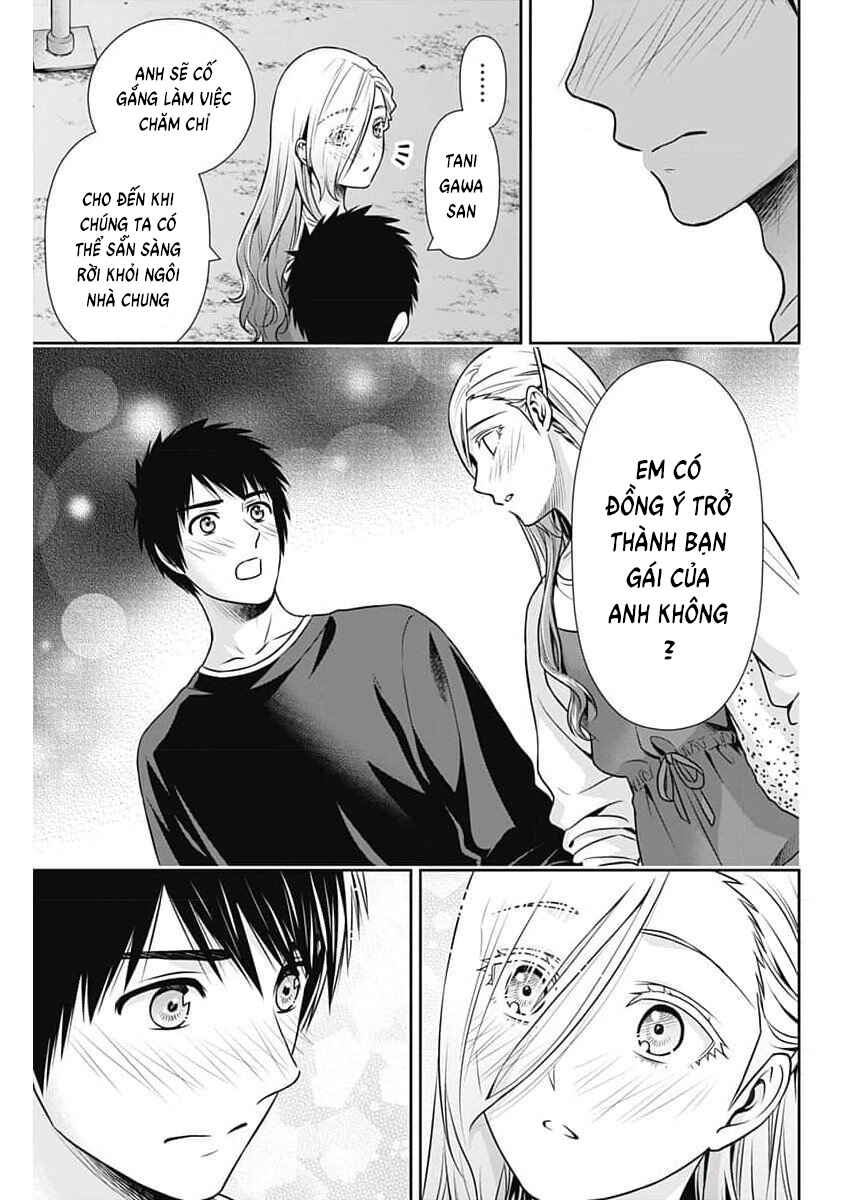 Issho ni Kurashite ii desu ka? Chapter 30 - Page 11