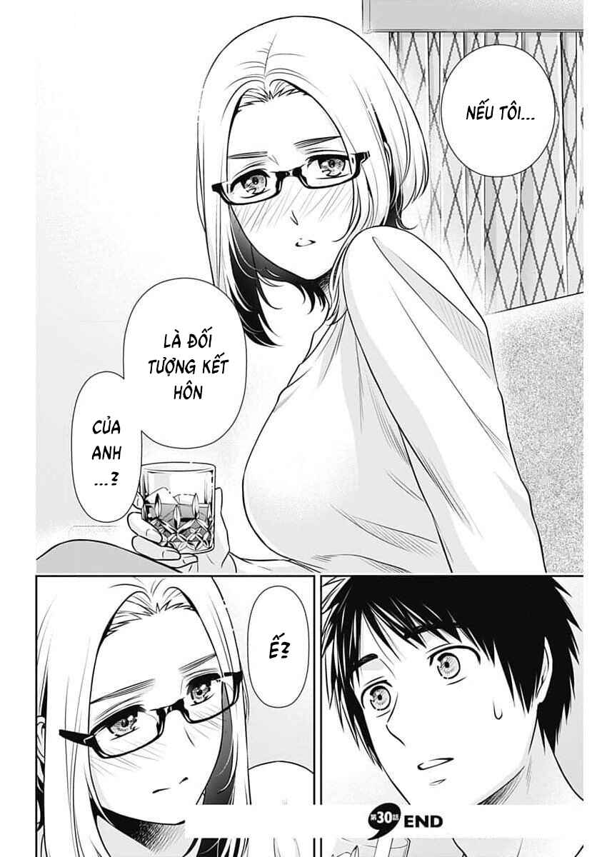 Issho ni Kurashite ii desu ka? Chapter 30 - Page 18