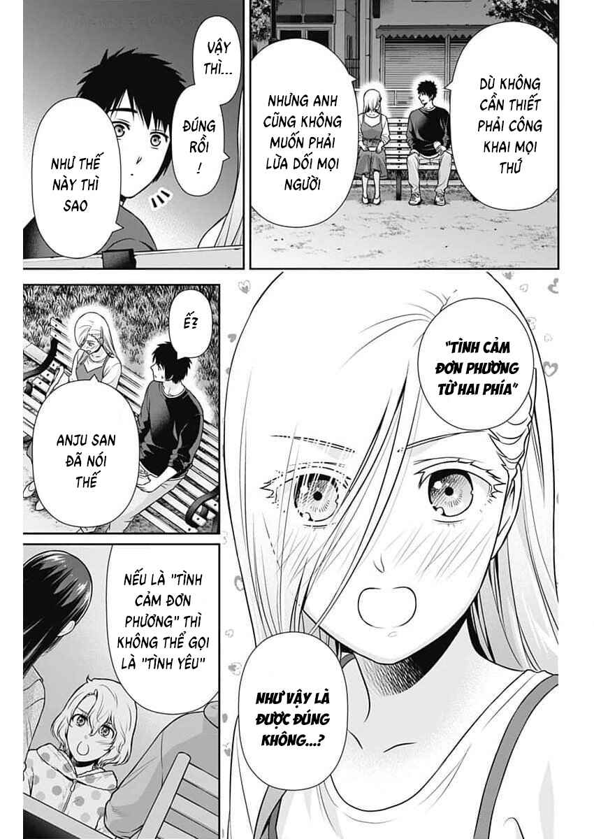 Issho ni Kurashite ii desu ka? Chapter 30 - Page 7
