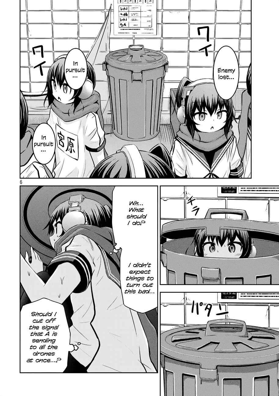 Chikotan, Kowareru Chapter 38 - Page 6