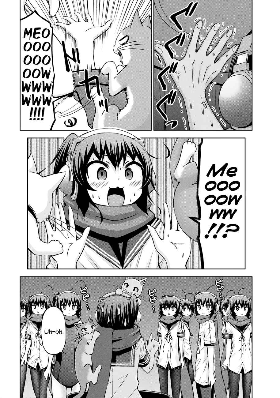 Chikotan, Kowareru Chapter 38 - Page 8