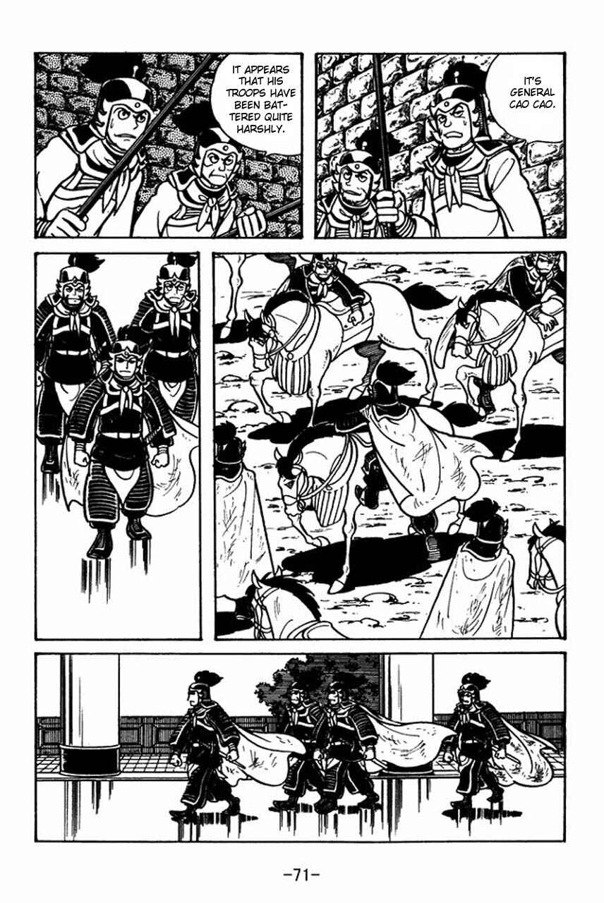 Sangokushi Chapter 30 - Page 29