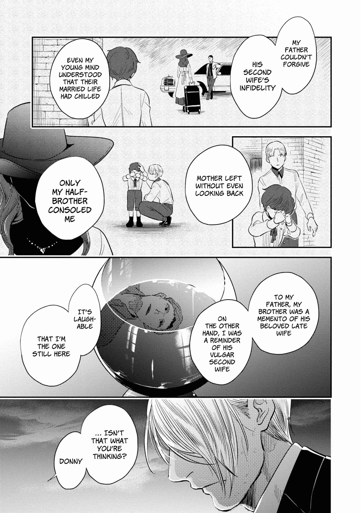 Koroshi Ai Chapter 50 - Page 7