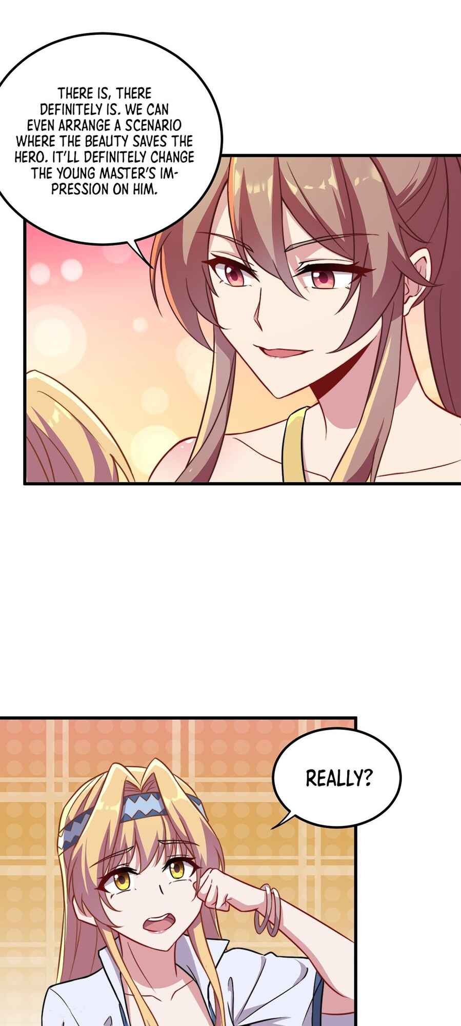 I, The Invincible Villain Master With My Apprentices Chapter 40 - Page 13