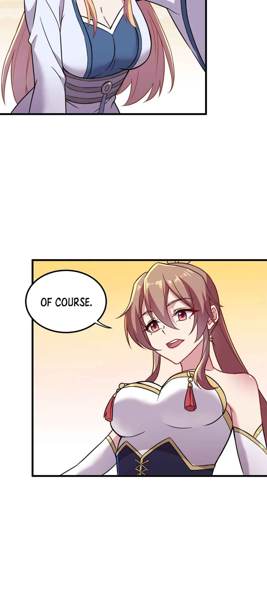 I, The Invincible Villain Master With My Apprentices Chapter 40 - Page 14