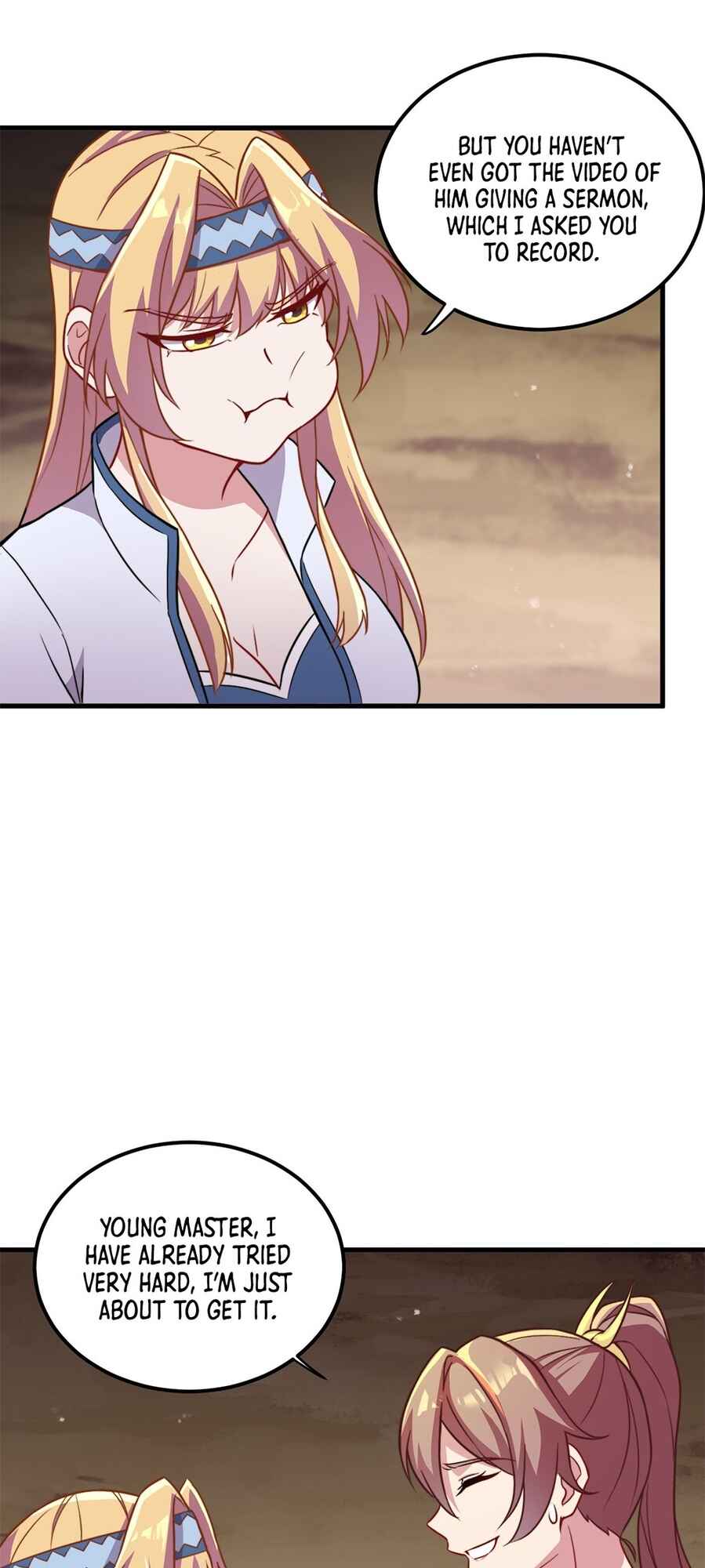 I, The Invincible Villain Master With My Apprentices Chapter 40 - Page 15
