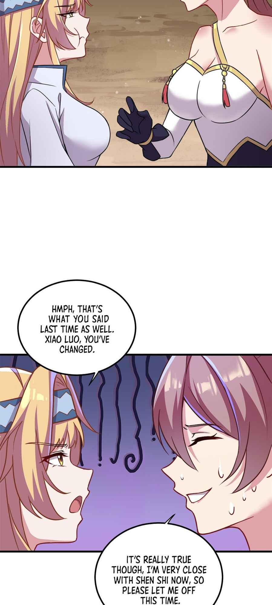 I, The Invincible Villain Master With My Apprentices Chapter 40 - Page 16