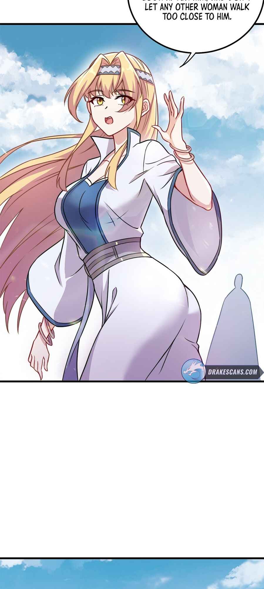 I, The Invincible Villain Master With My Apprentices Chapter 40 - Page 18