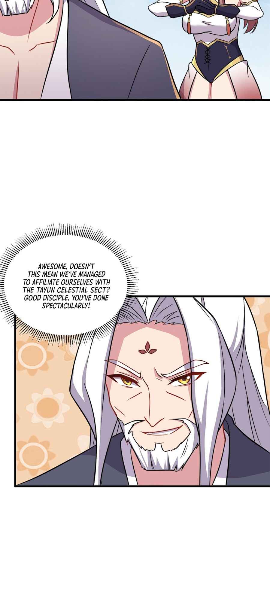 I, The Invincible Villain Master With My Apprentices Chapter 40 - Page 23