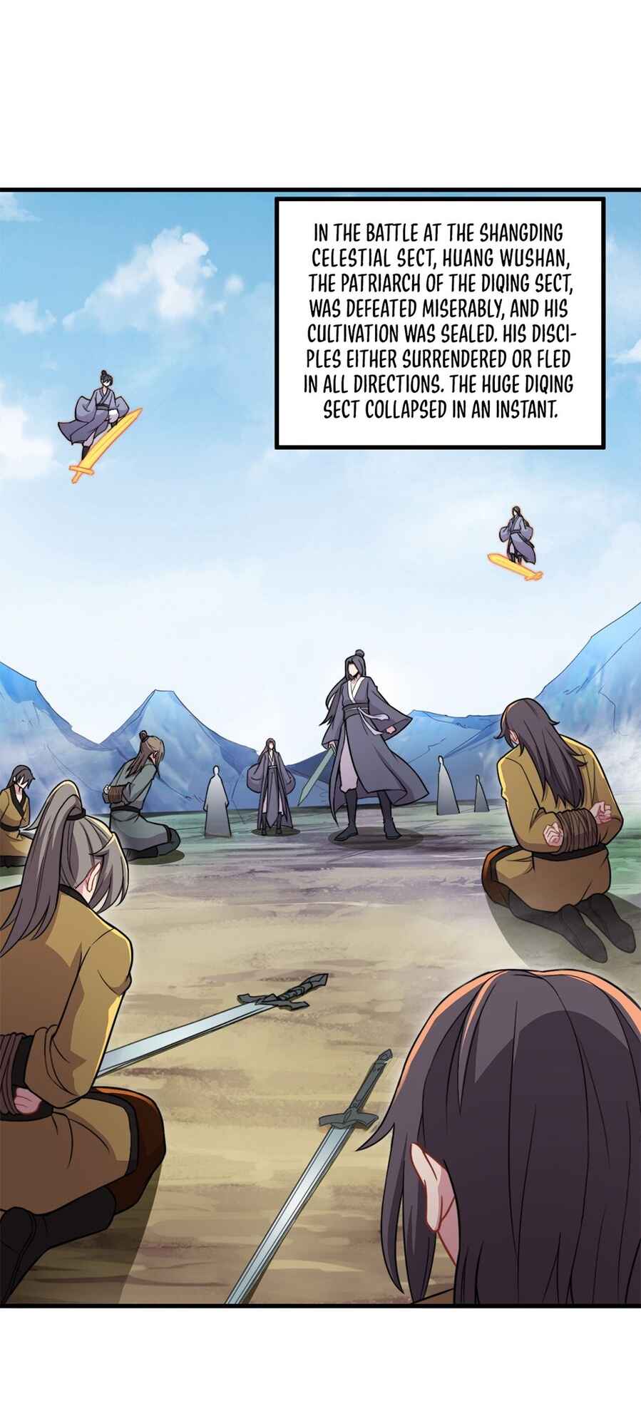 I, The Invincible Villain Master With My Apprentices Chapter 40 - Page 24