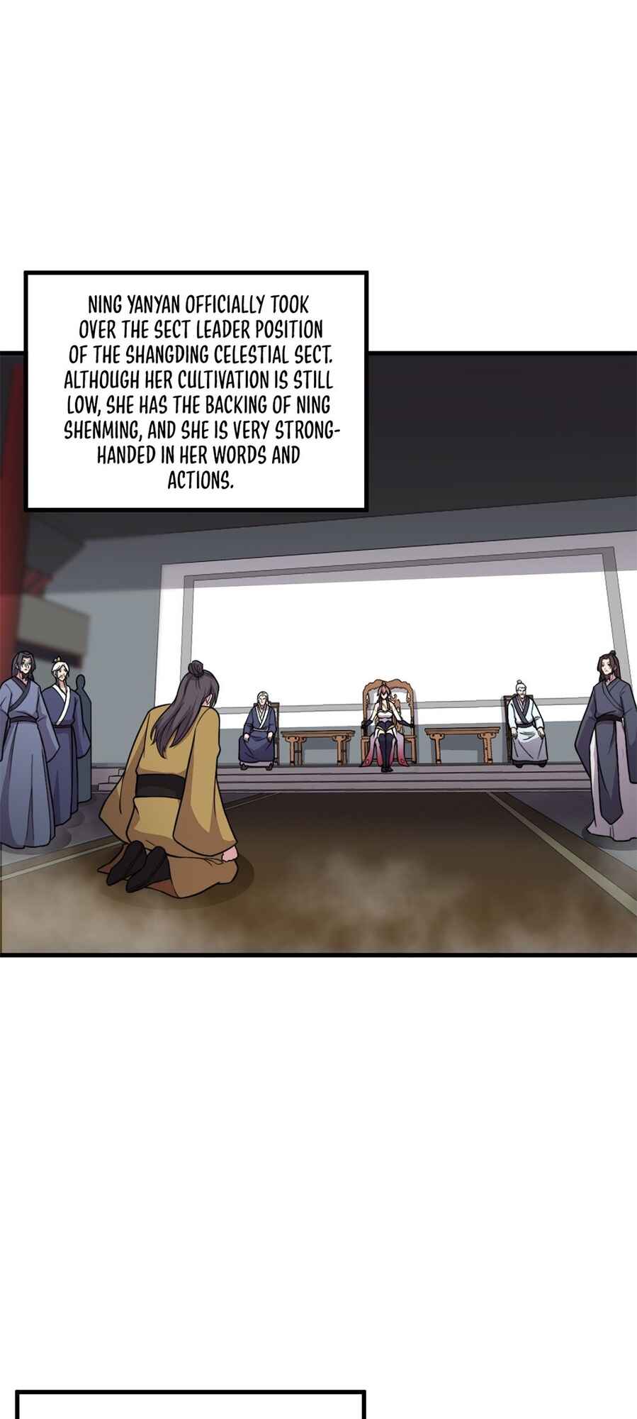 I, The Invincible Villain Master With My Apprentices Chapter 40 - Page 25