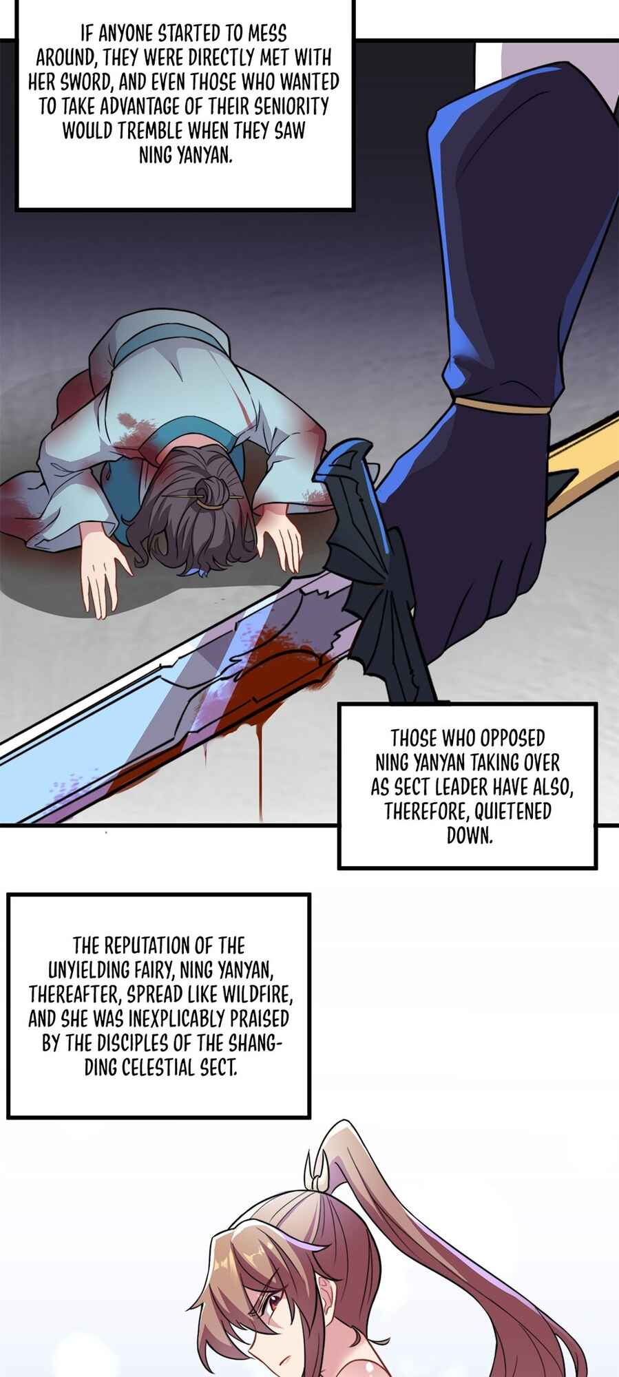 I, The Invincible Villain Master With My Apprentices Chapter 40 - Page 26