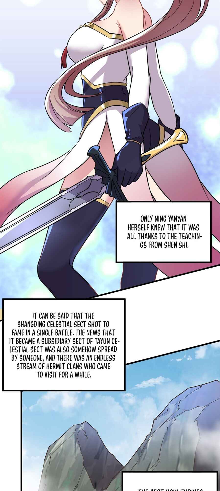 I, The Invincible Villain Master With My Apprentices Chapter 40 - Page 27