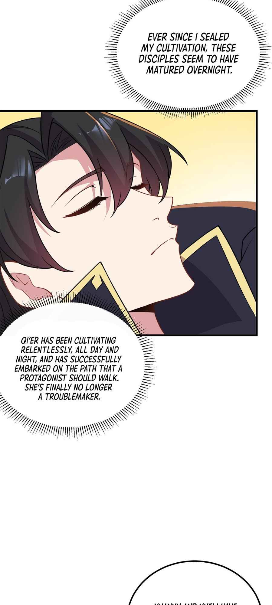 I, The Invincible Villain Master With My Apprentices Chapter 40 - Page 29