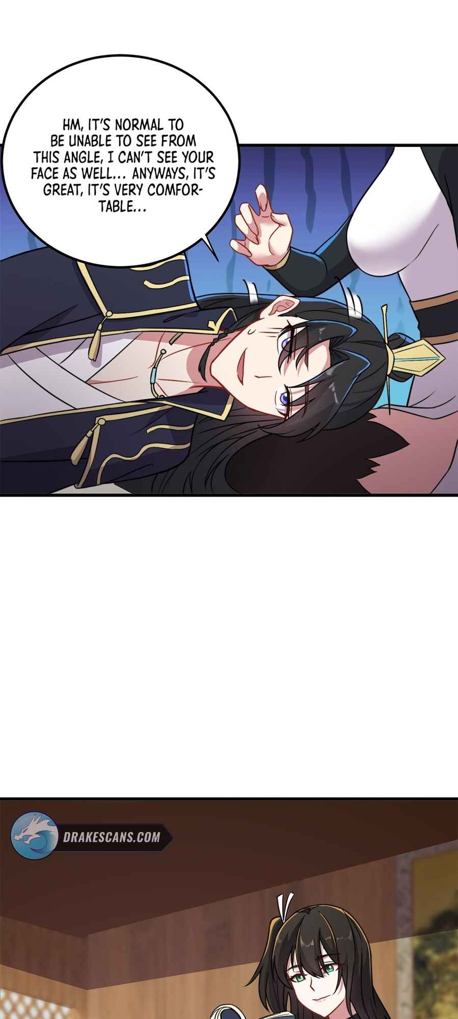I, The Invincible Villain Master With My Apprentices Chapter 40 - Page 32
