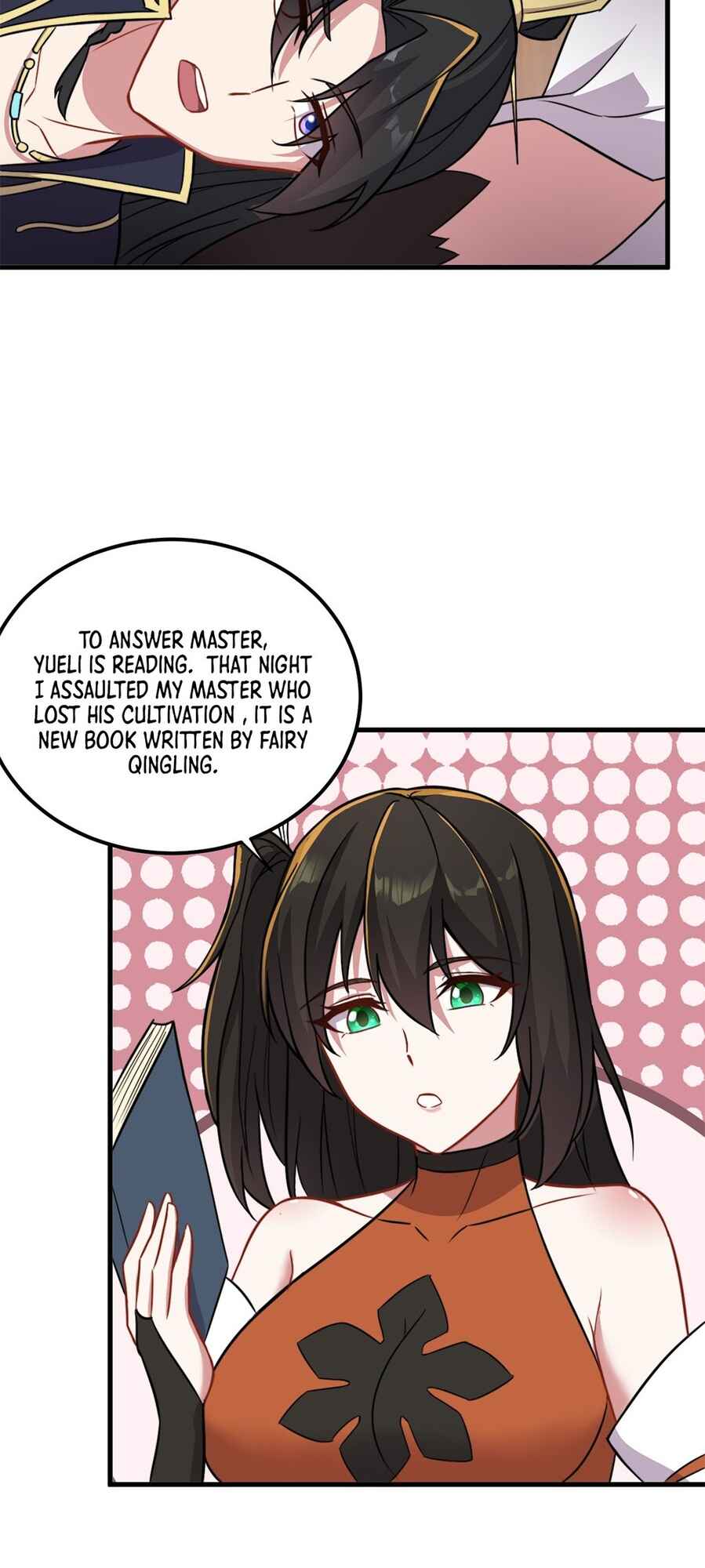 I, The Invincible Villain Master With My Apprentices Chapter 40 - Page 34
