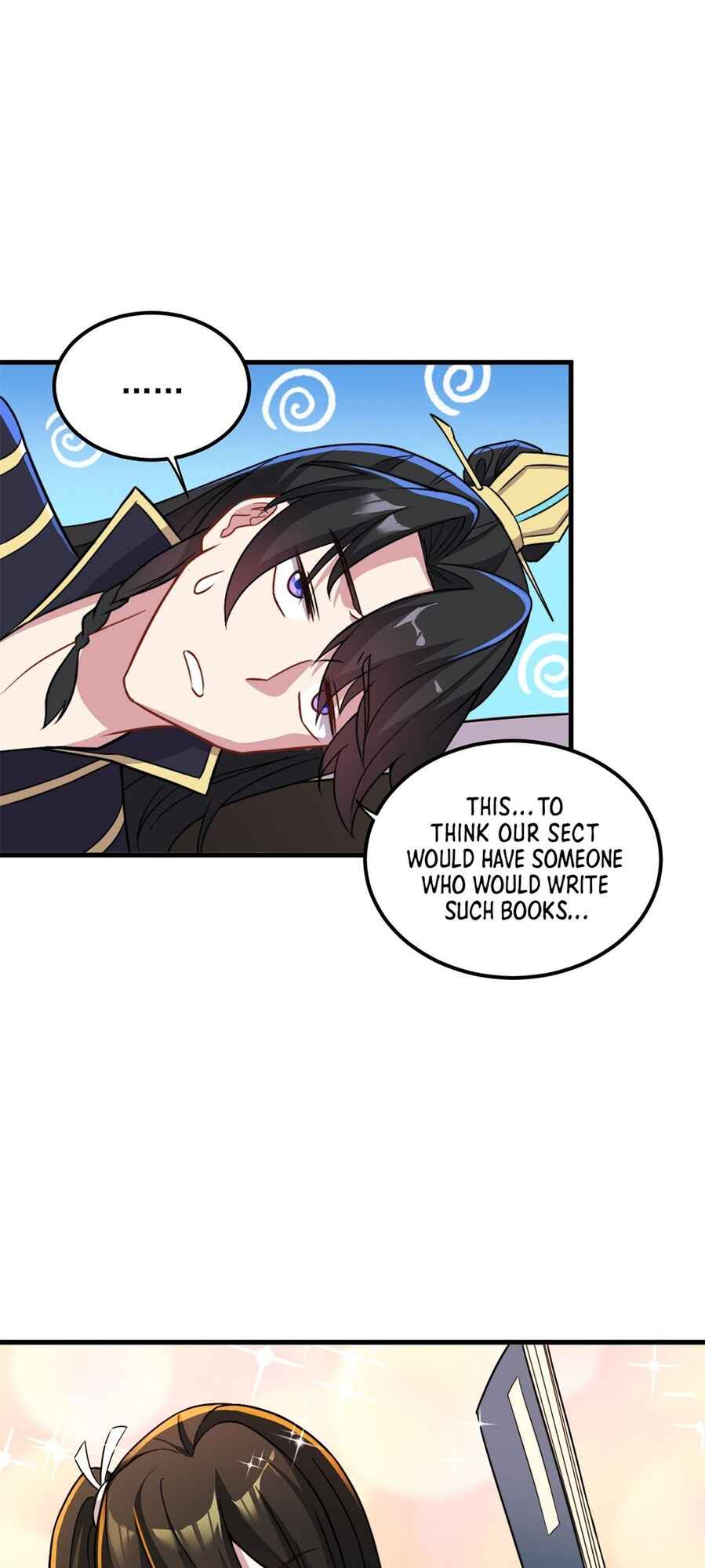 I, The Invincible Villain Master With My Apprentices Chapter 40 - Page 35