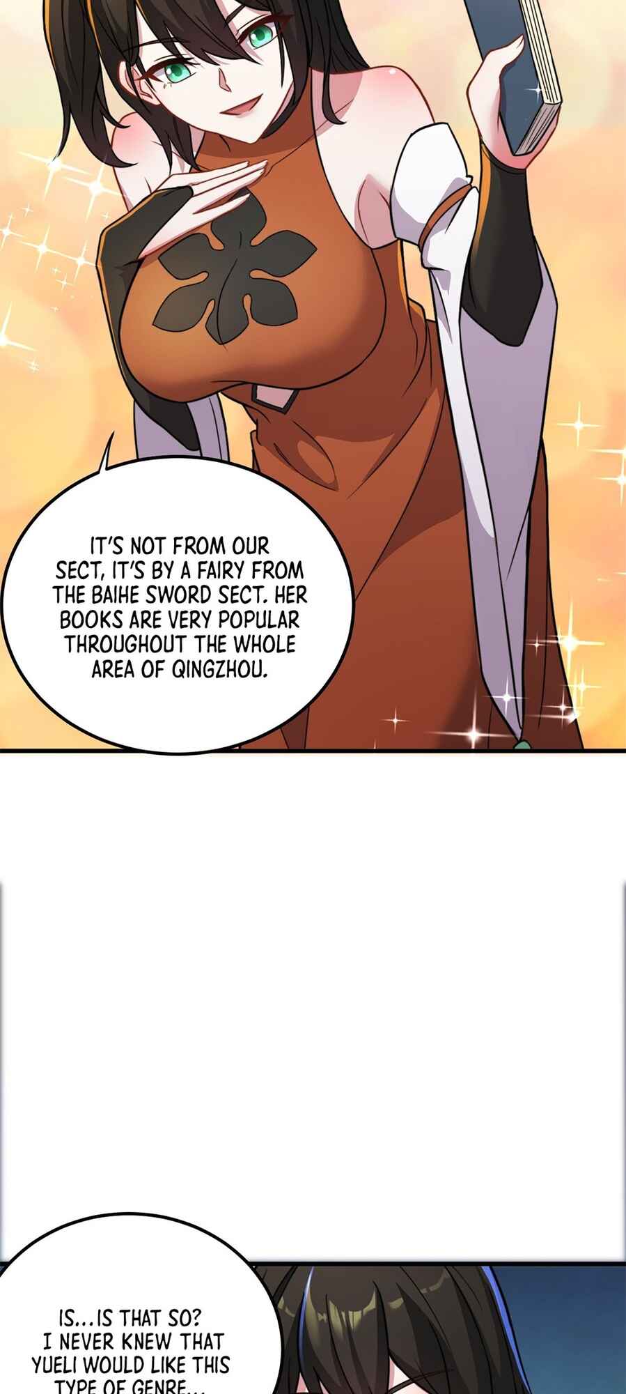 I, The Invincible Villain Master With My Apprentices Chapter 40 - Page 36