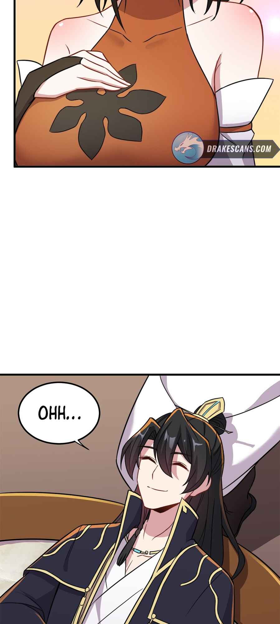 I, The Invincible Villain Master With My Apprentices Chapter 40 - Page 38