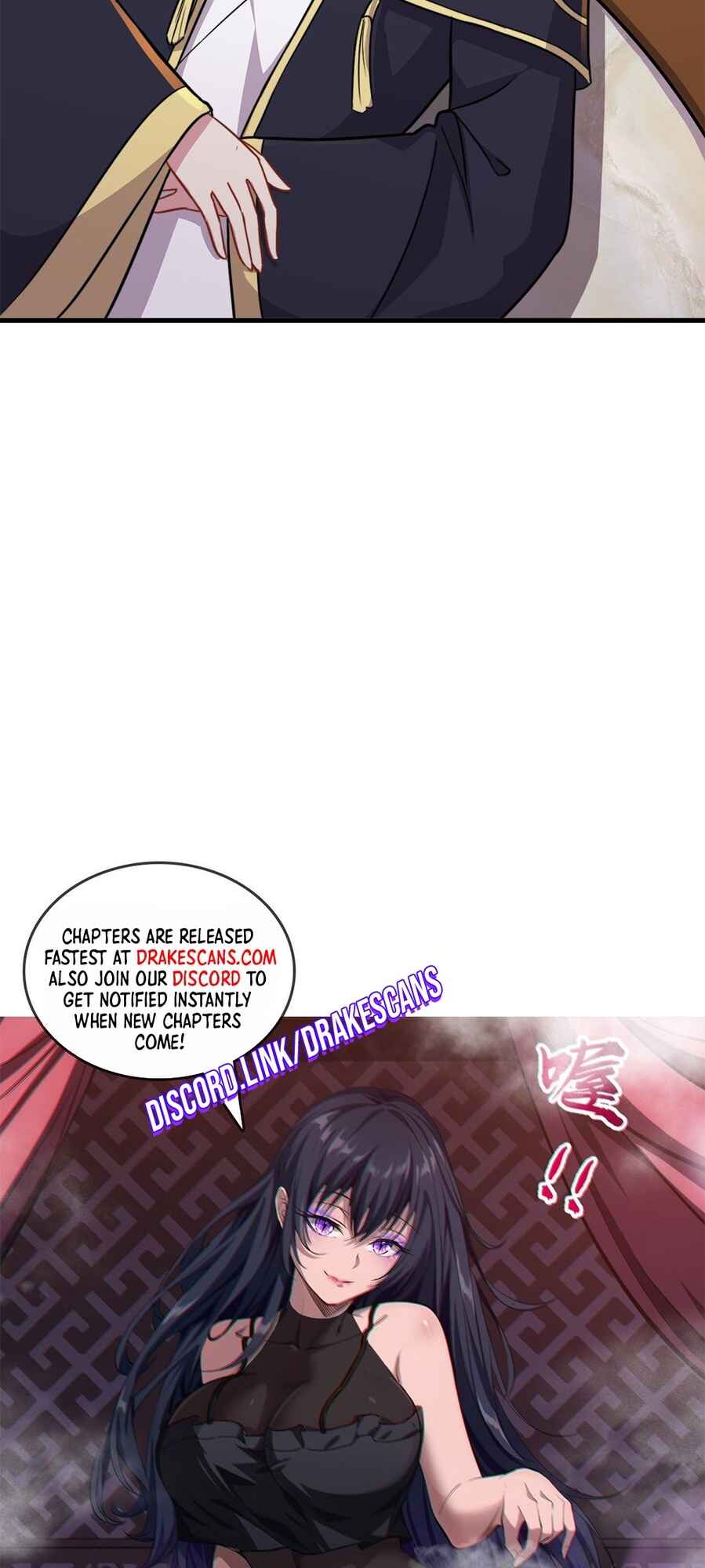 I, The Invincible Villain Master With My Apprentices Chapter 40 - Page 39