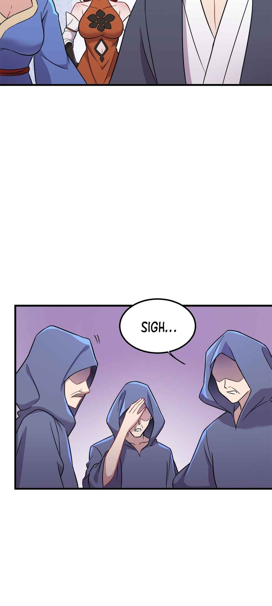 I, The Invincible Villain Master With My Apprentices Chapter 40 - Page 7