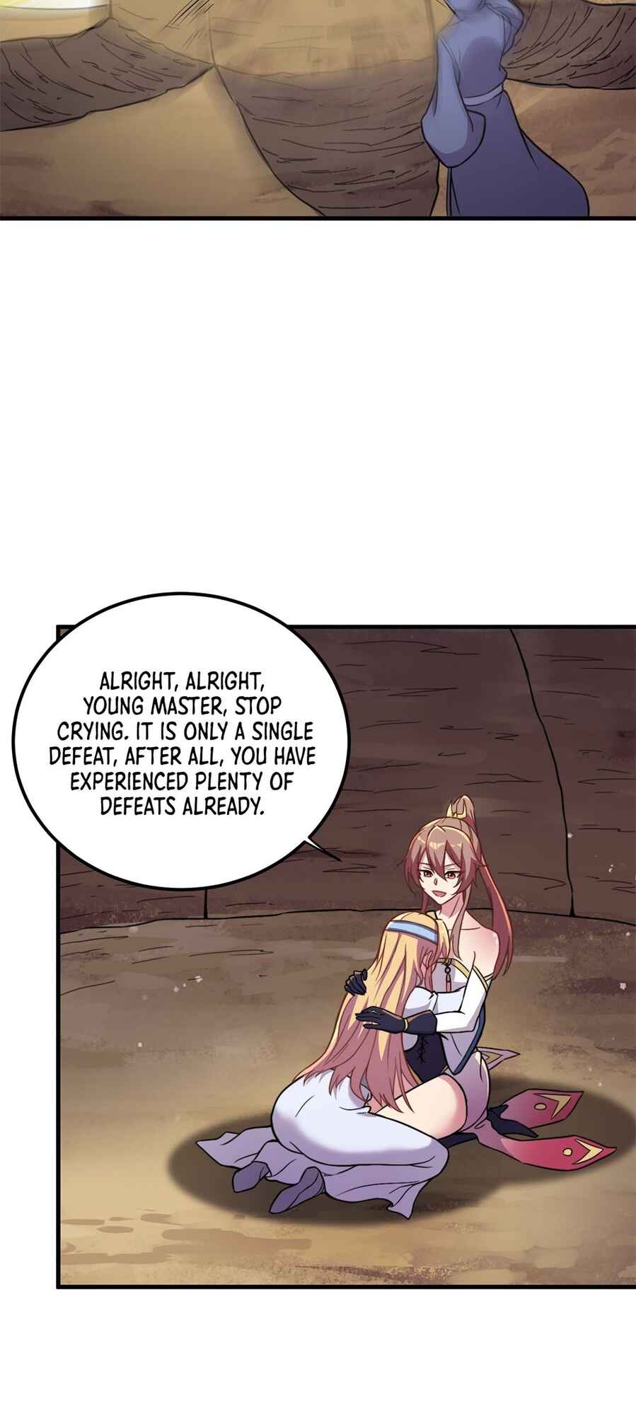 I, The Invincible Villain Master With My Apprentices Chapter 40 - Page 9