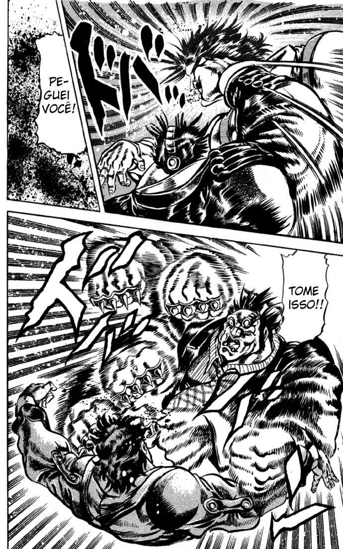 JoJo no Kimyou na Bouken: Part 2 - Sentou Chouryuu Chapter 3 - Page 16