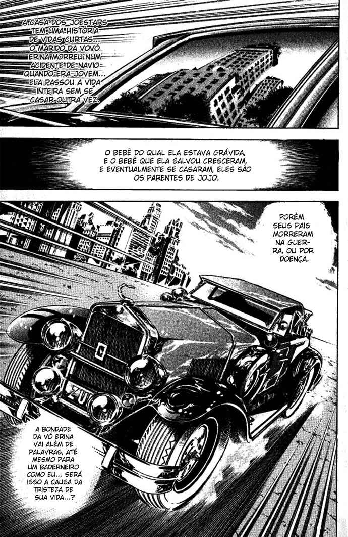 JoJo no Kimyou na Bouken: Part 2 - Sentou Chouryuu Chapter 3 - Page 7