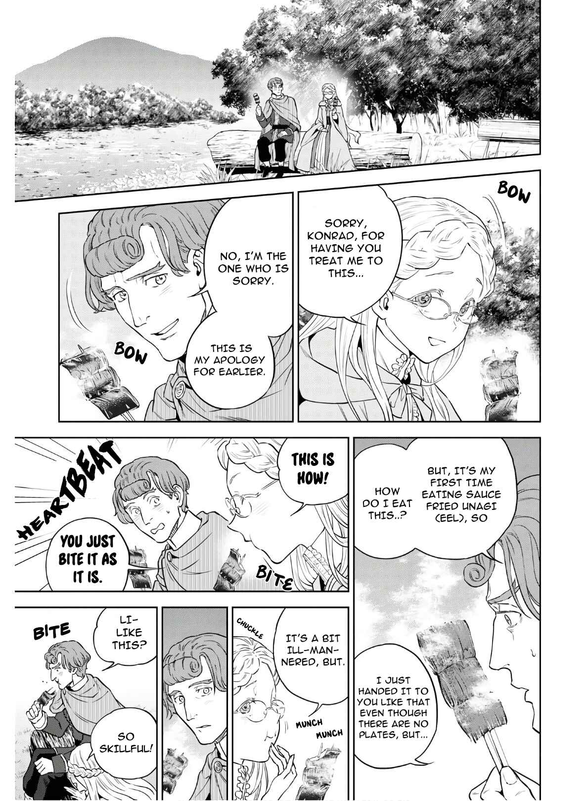 Isekai Izakaya "Nobu" Chapter 63 - Page 15