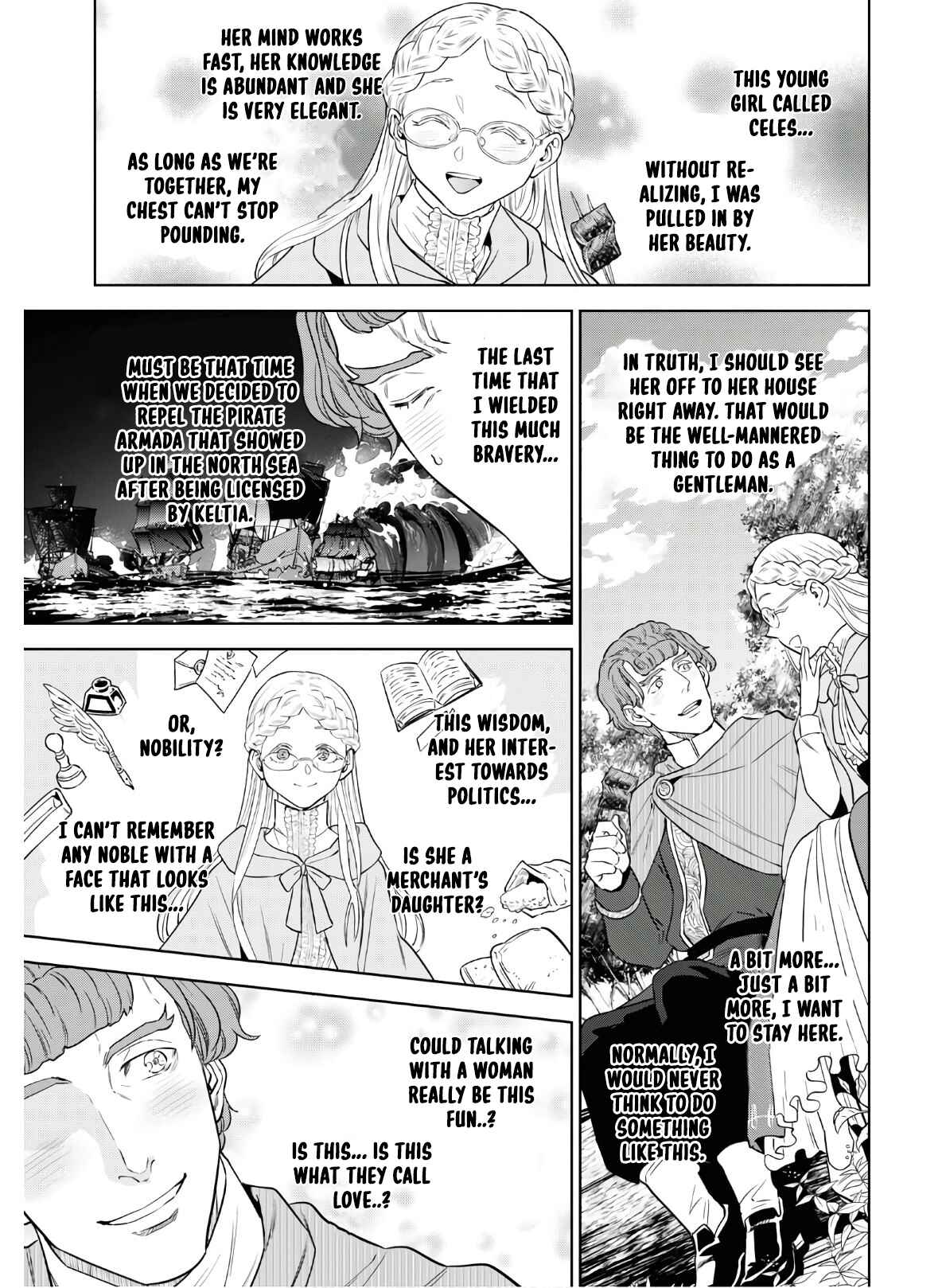 Isekai Izakaya "Nobu" Chapter 63 - Page 17