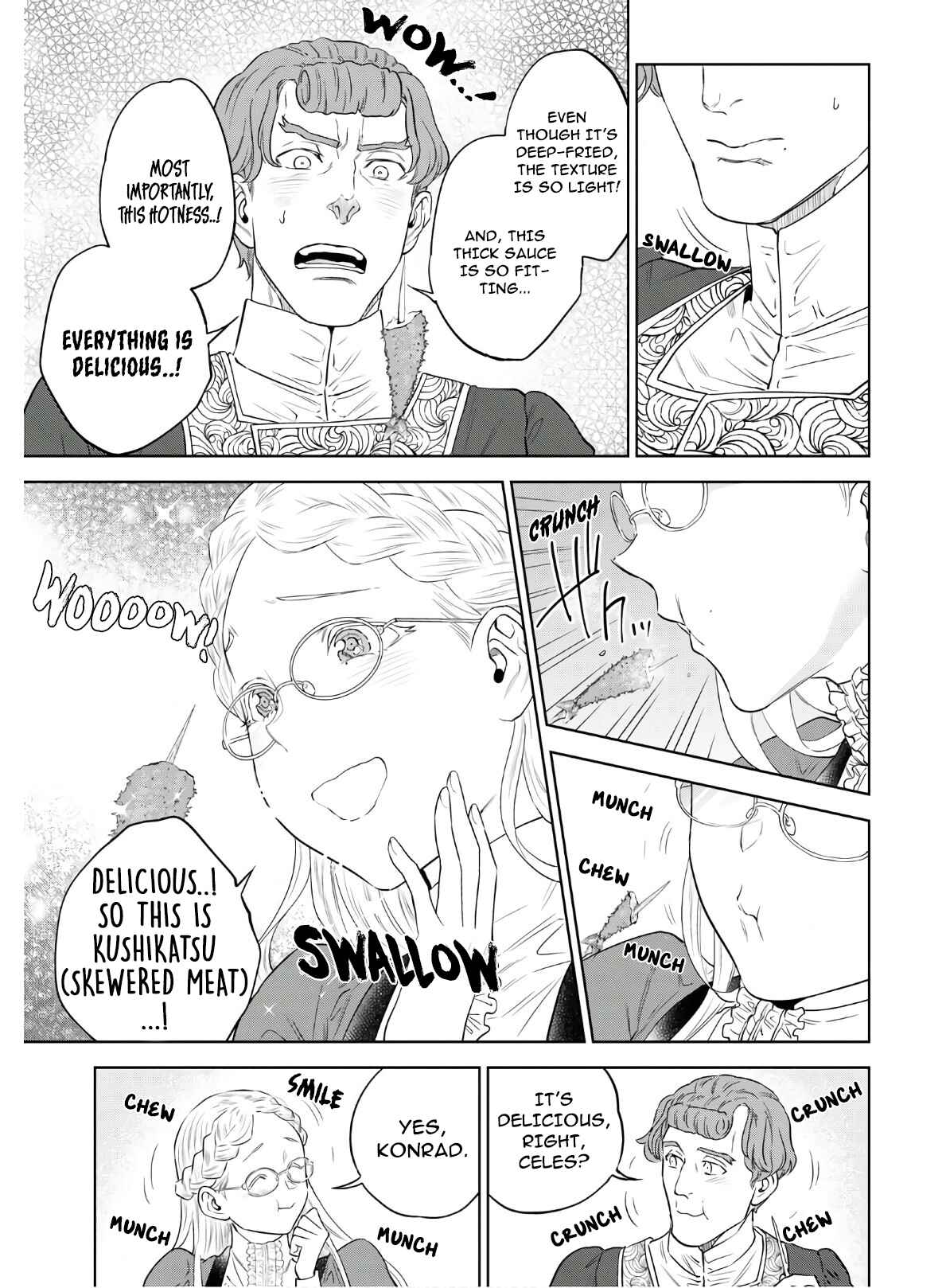 Isekai Izakaya "Nobu" Chapter 63 - Page 23