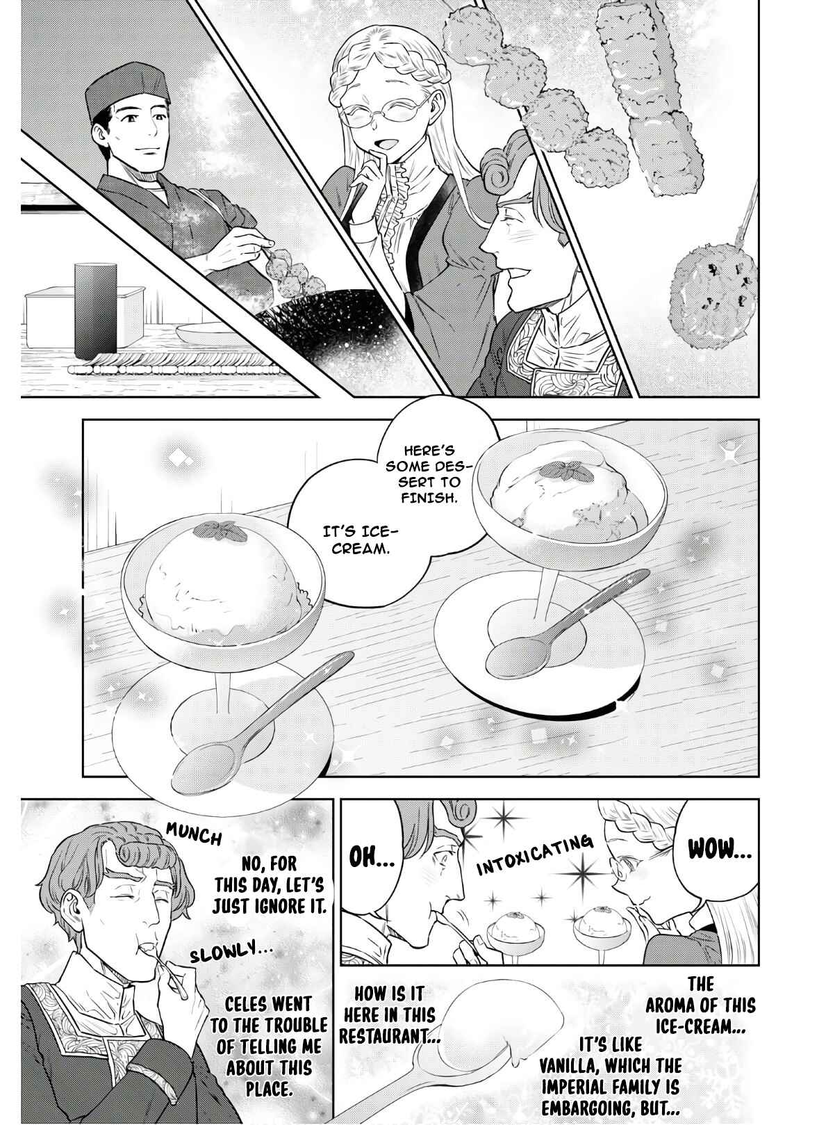 Isekai Izakaya "Nobu" Chapter 63 - Page 25