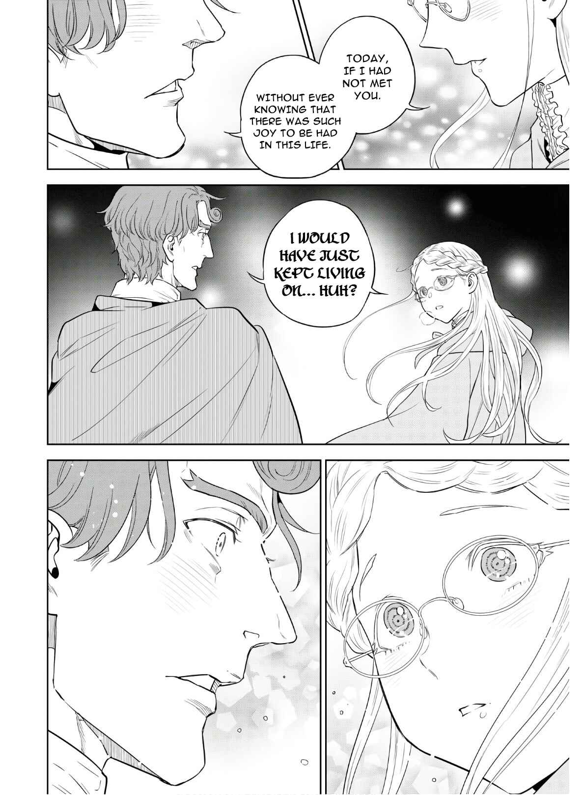 Isekai Izakaya "Nobu" Chapter 63 - Page 28