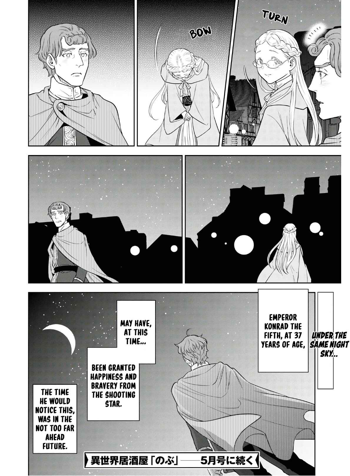 Isekai Izakaya "Nobu" Chapter 63 - Page 30