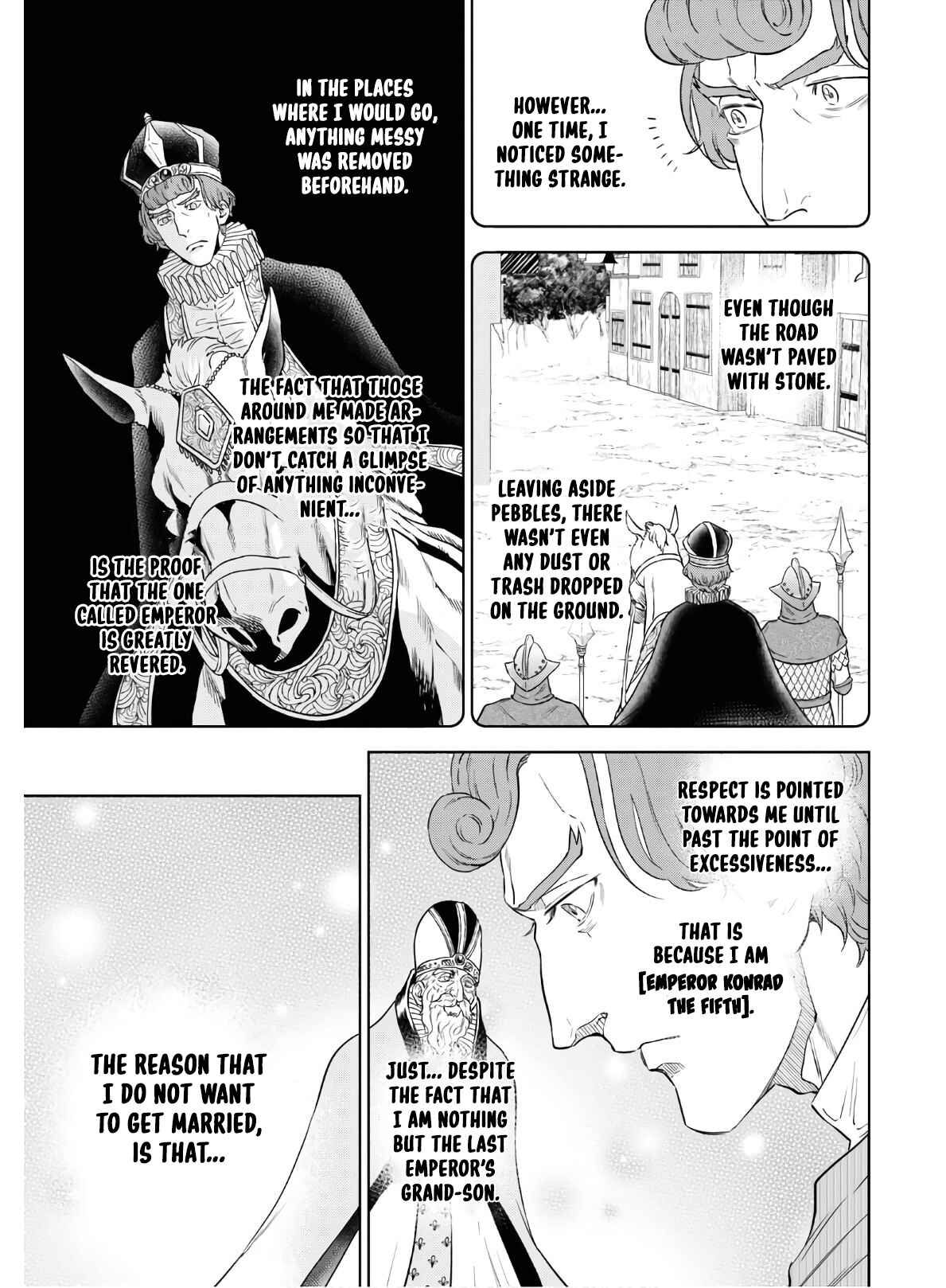 Isekai Izakaya "Nobu" Chapter 63 - Page 9