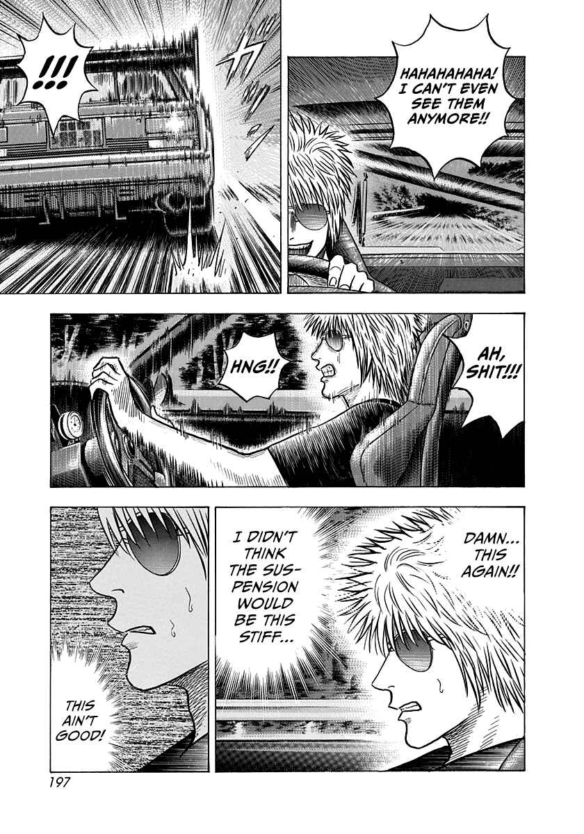 Countach Chapter 144 - Page 7