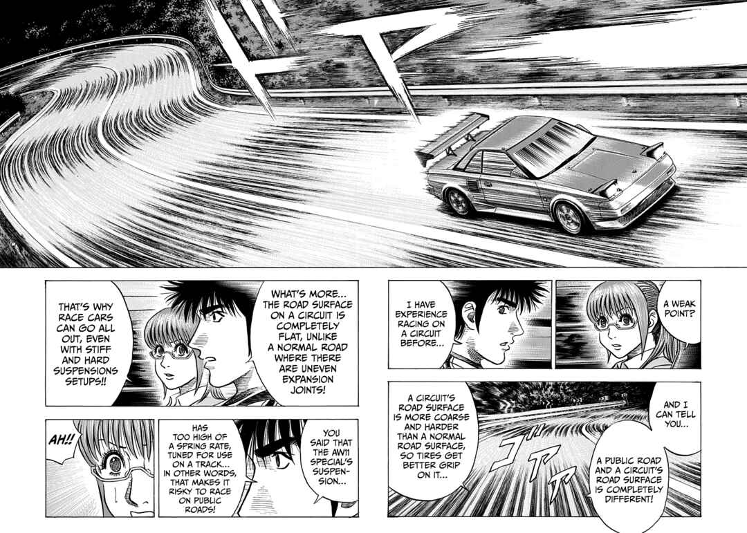 Countach Chapter 144 - Page 8
